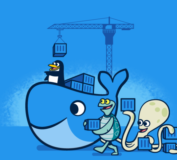 docker的学习文档